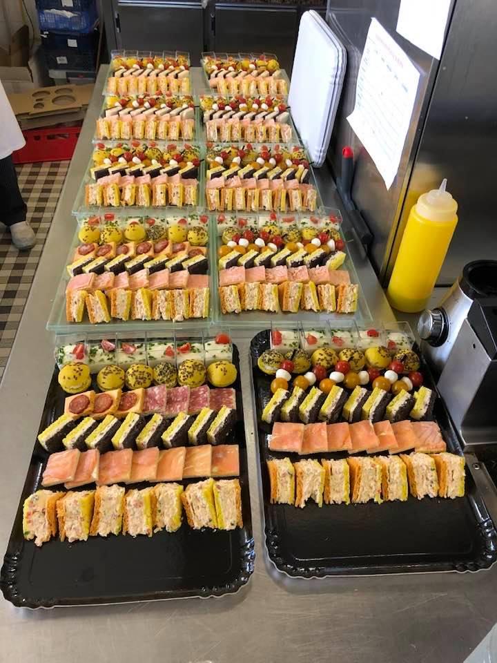 Quand faire appel à votre traiteur