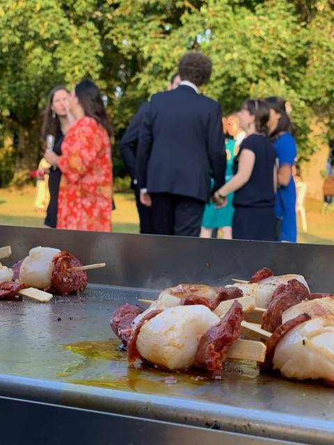 Nicolas -traiteur - Mariage - 4