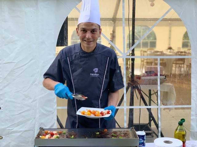 Nicolas -traiteur - Mariage - 5