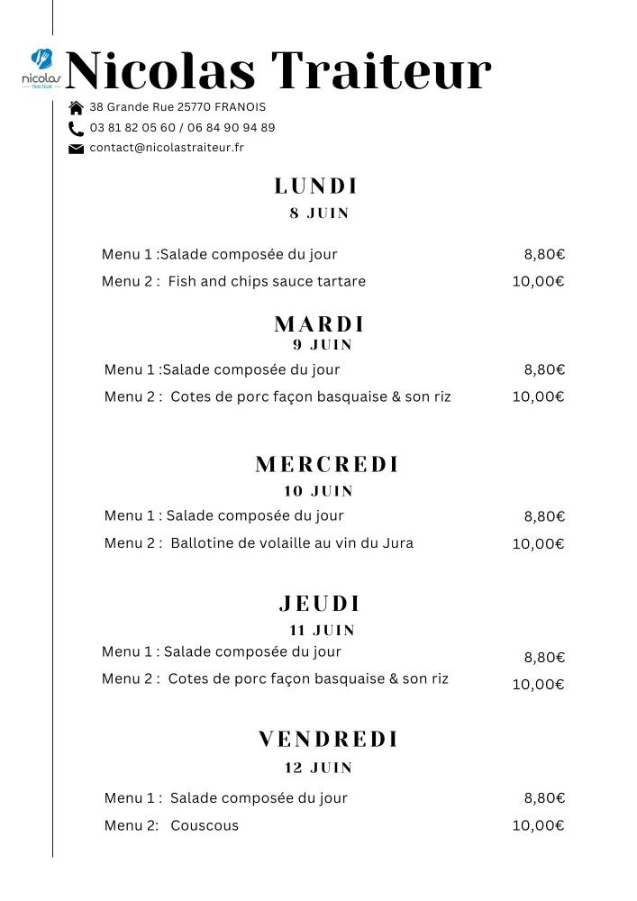 semaine 24.
